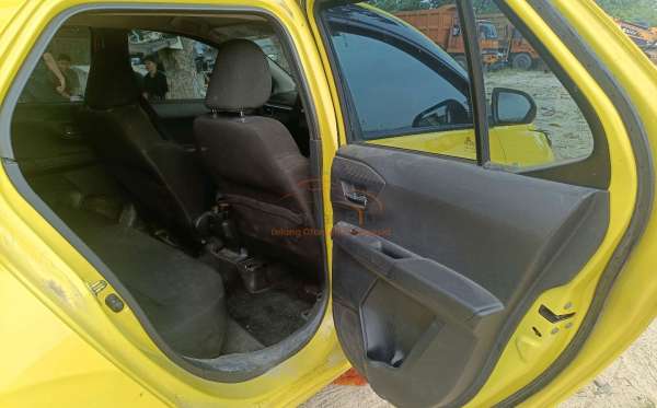 TOYOTA AGYA 1.2 G