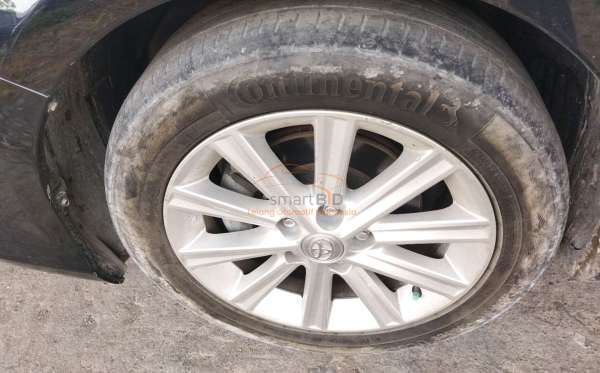 TOYOTA CAMRY V 2.5