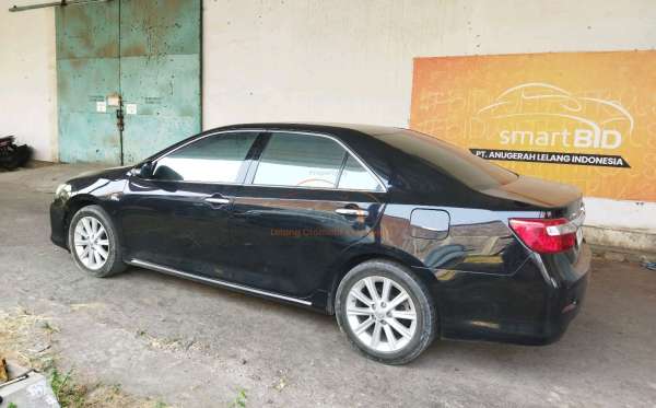 TOYOTA CAMRY V 2.5