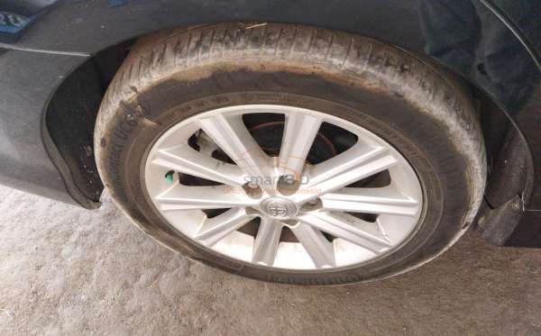 TOYOTA CAMRY V 2.5