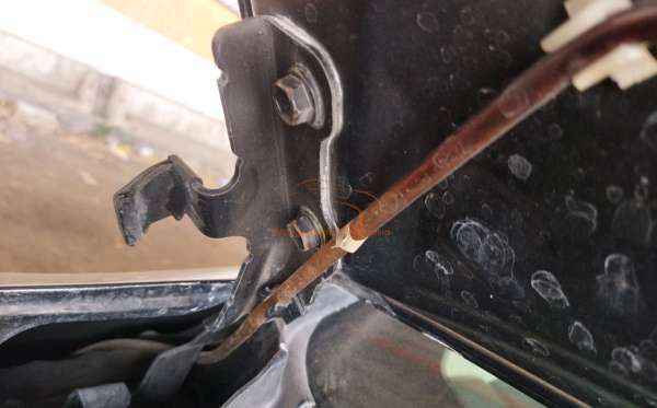 TOYOTA CAMRY V 2.5