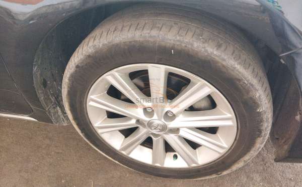 TOYOTA CAMRY V 2.5
