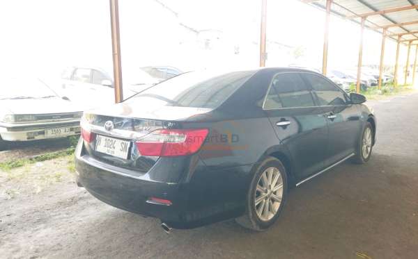 TOYOTA CAMRY V 2.5