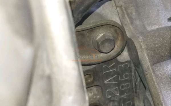 TOYOTA CAMRY V 2.5