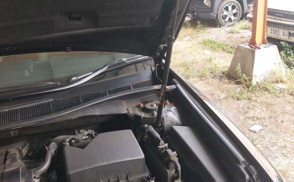 TOYOTA CAMRY V 2.5