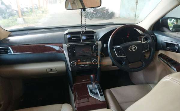 TOYOTA CAMRY V 2.5