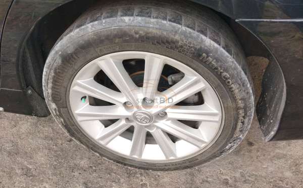 TOYOTA CAMRY V 2.5