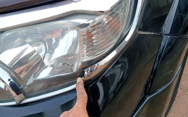 TOYOTA FORTUNER G 2.5