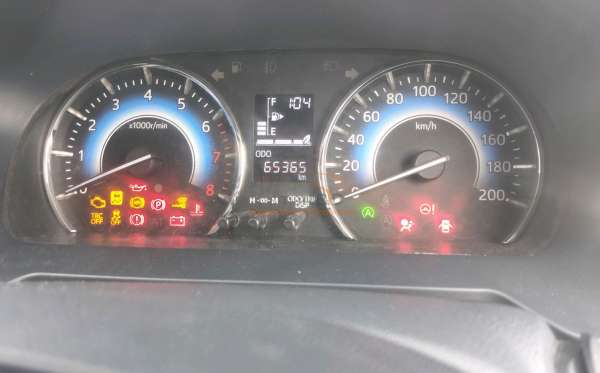 TOYOTA RUSH