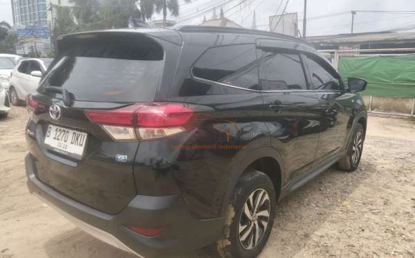 TOYOTA  RUSH  1.5 G
