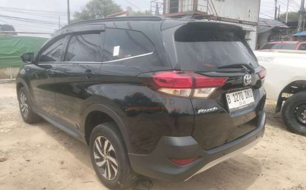 TOYOTA  RUSH  1.5 G