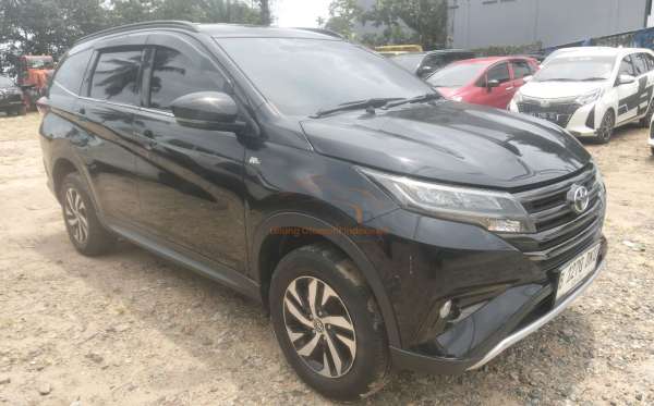 TOYOTA  RUSH  1.5 G