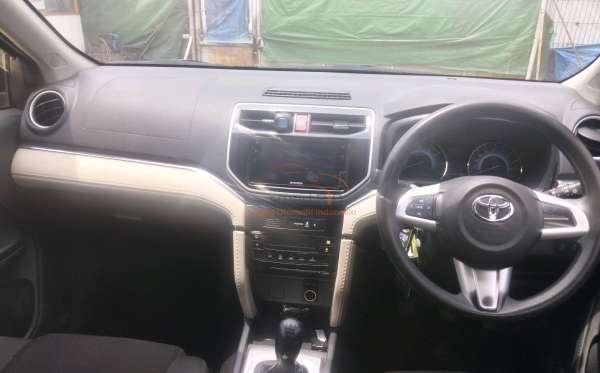 TOYOTA  RUSH  1.5 G