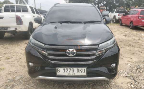 TOYOTA  RUSH  1.5 G