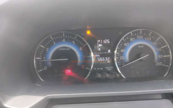 TOYOTA  RUSH  1.5 G