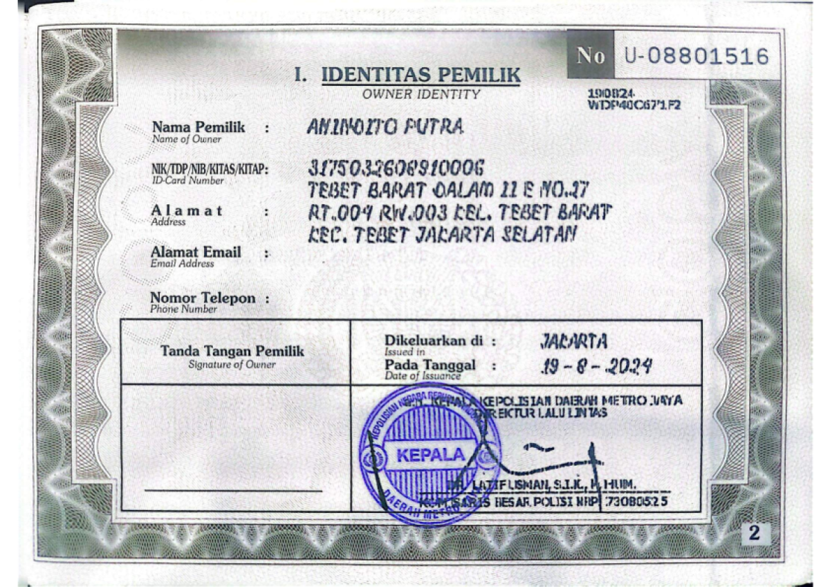TOYOTA VOXY  2.0 AT