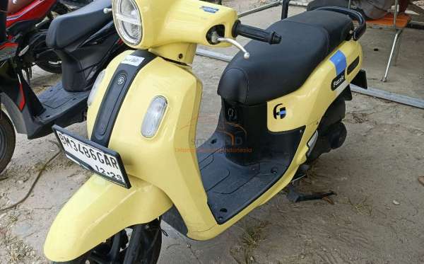 YAMAHA FAZZIO NEO