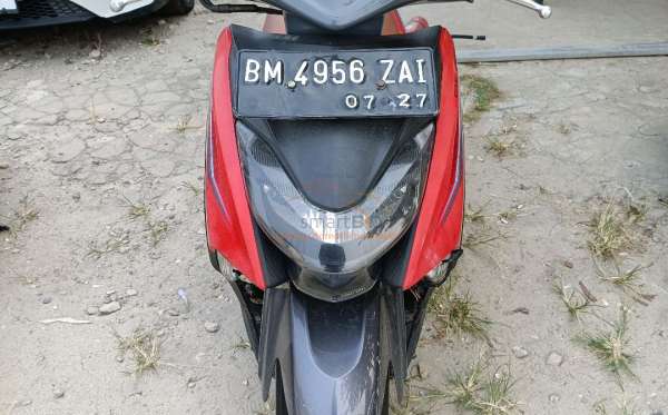 YAMAHA GEAR 125
