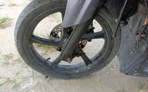 YAMAHA GEAR 125