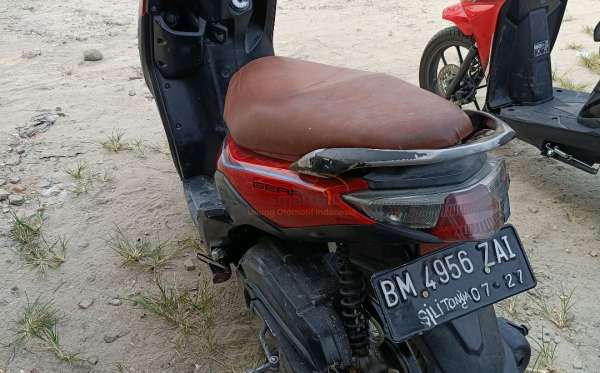 YAMAHA GEAR 125