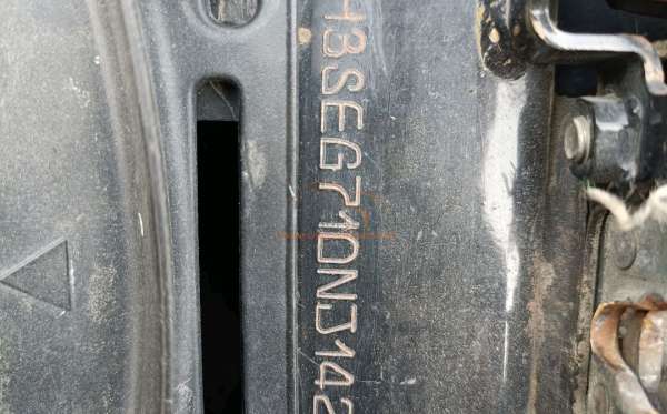 YAMAHA GEAR 125