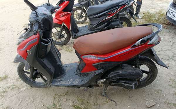 YAMAHA GEAR 125