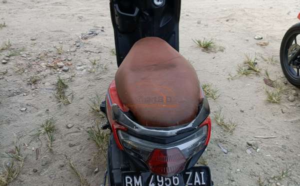 YAMAHA GEAR 125