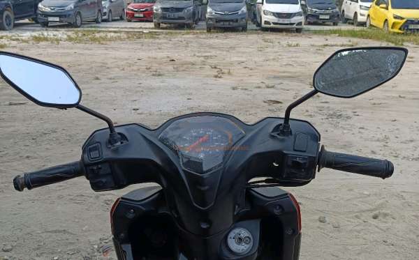 YAMAHA GEAR 125