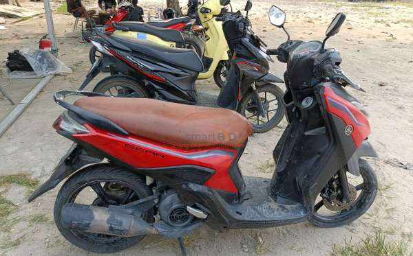 YAMAHA GEAR 125