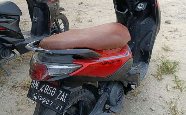 YAMAHA GEAR 125