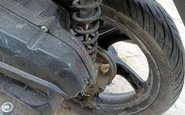YAMAHA GEAR 125