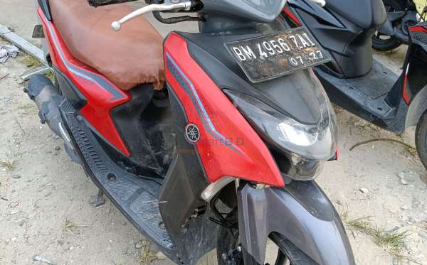 YAMAHA GEAR 125