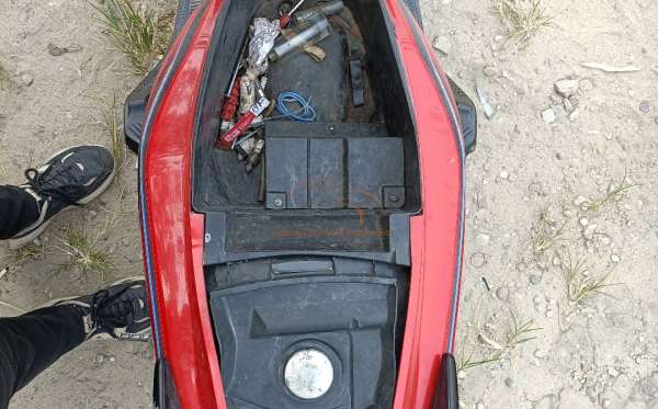 YAMAHA GEAR 125