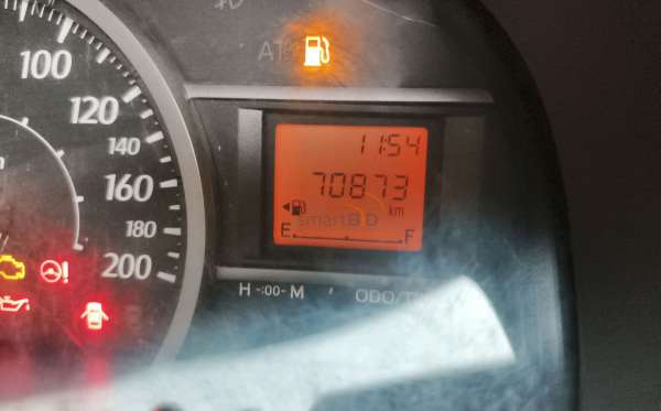 DAIHATSU SIGRA R