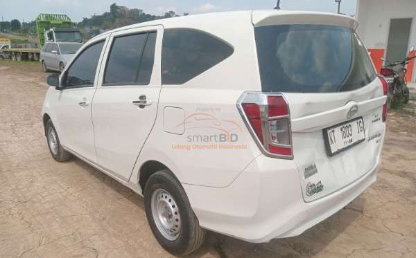 DAIHATSU SIGRA D