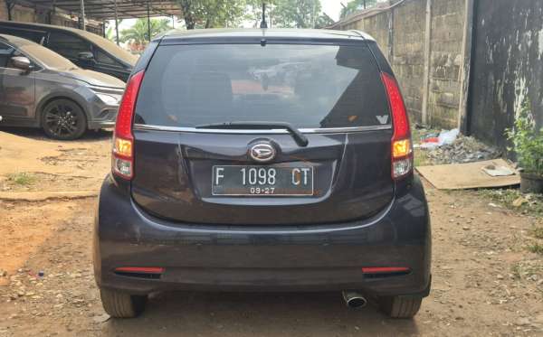 DAIHATSU SIRION