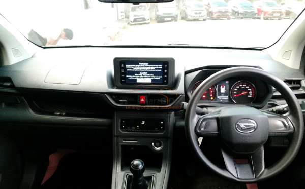 DAIHATSU XENIA R