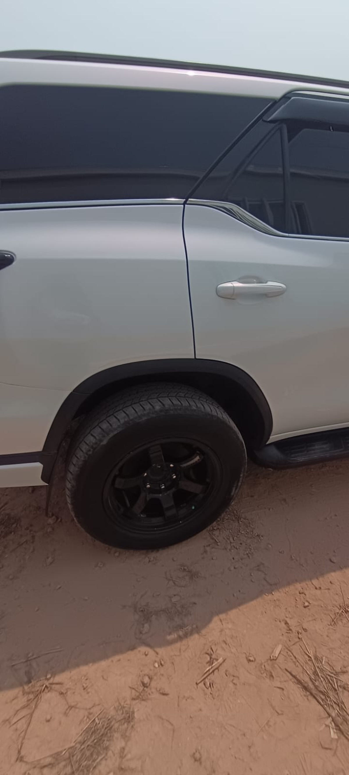 TOYOTA FORTUNER  2.4 VRZ