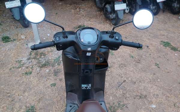 HONDA  SCOOPY