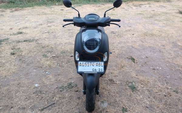 HONDA  SCOOPY
