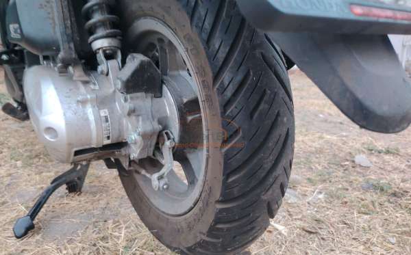 HONDA  SCOOPY