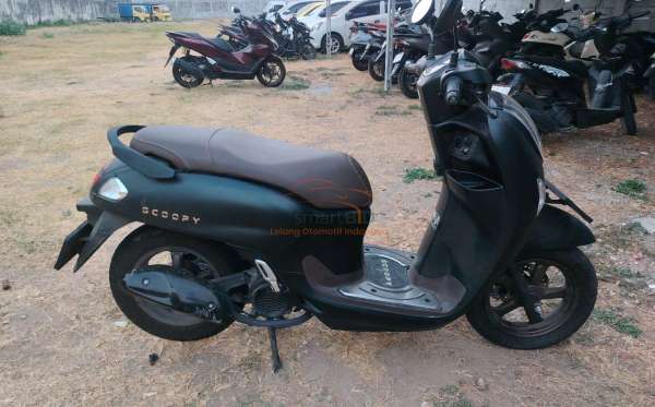 HONDA  SCOOPY