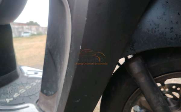 HONDA  SCOOPY