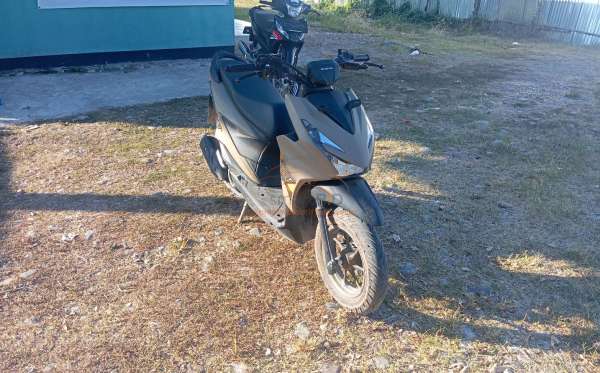 HONDA  BEAT STREET
