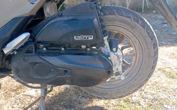 HONDA  BEAT STREET