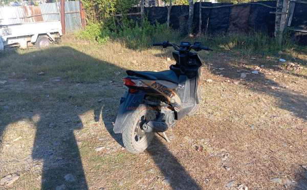 HONDA  BEAT STREET