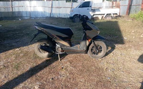 HONDA  BEAT STREET