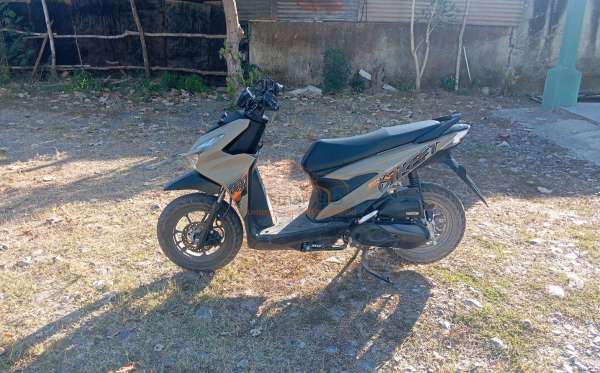 HONDA  BEAT STREET