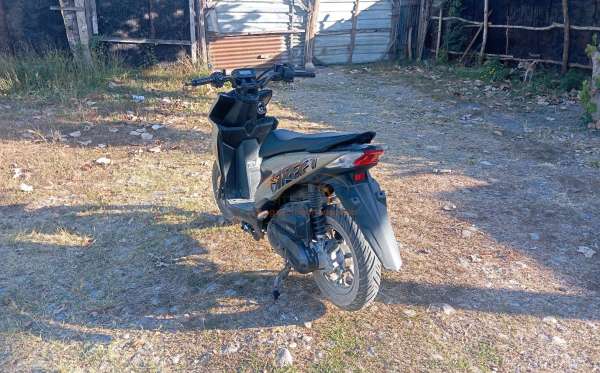 HONDA  BEAT STREET