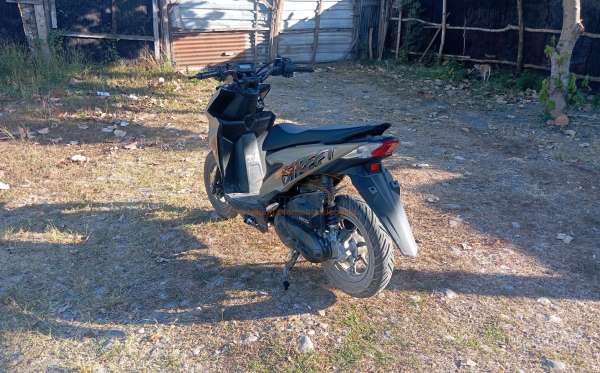 HONDA  BEAT STREET